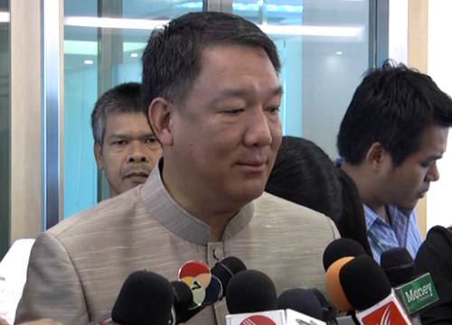 รมว.คลัง ยัน เศรษฐกิจไทยไม่ถดถอย เชื่อครึ่งปีหลังขยายตัวแน่