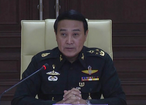 พล.อ. อุดมเดช สีตบุตร 