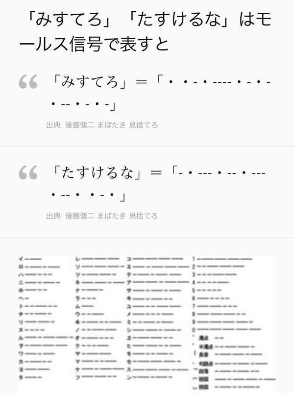 ชาวเน็ตสงสัย เคนจิ โกโตะ กะพริบตาเป็นรหัสมอร์ส ทิ้งผมไว้ ไม่ต้องช่วย