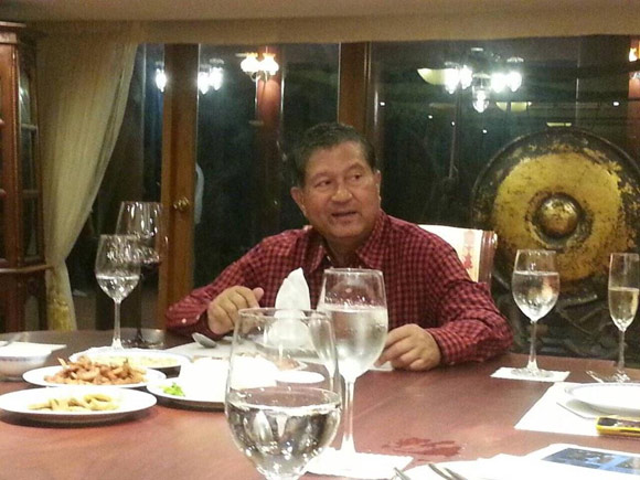 ข่าวเฉลิม อยู่บํารุง