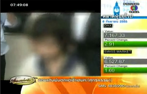 สลด! พ่อขังลูก 7 ขวบ ป่วยออทิสติก ยันทำเพราะจำเป็น
