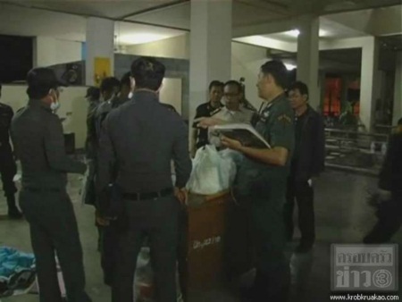 ค้นรอบสองเรือนจำนครศรีฯ ยังมีสิ่งผิดกฎหมาย