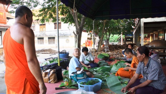 หลวงพี่ช้าง พระนักพัฒนาแห่งพรหมพิราม