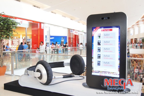 พาเดินเที่ยว ช้อป ชิม ชิล @Mega Bangna 