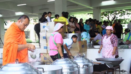 หลวงพี่ช้าง พระนักพัฒนาแห่งพรหมพิราม