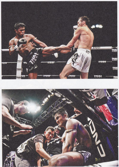 ชีวิตข้างสังเวียนของบัวขาว จากมุมมองของเพื่อนซี้