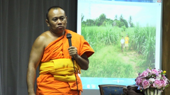 หลวงพี่ช้าง พระนักพัฒนาแห่งพรหมพิราม