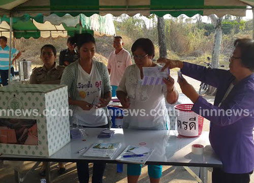 ผลเลือกตั้ง 2557 เกาะติดผลเลือกตั้ง 2 ก.พ.57 ทั่วประเทศ 