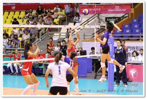 FIVB ประกาศอันดับวอลเลย์บอล ไทยยังรั้งที่ 12 