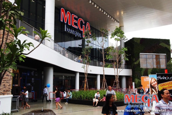 พาเดินเที่ยว ช้อป ชิม ชิล @Mega Bangna 