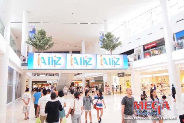 พาเดินเที่ยว ช้อป ชิม ชิล @Mega Bangna 