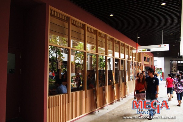 พาเดินเที่ยว ช้อป ชิม ชิล @Mega Bangna 