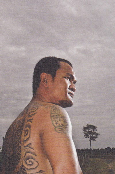 ชีวิตข้างสังเวียนของบัวขาว จากมุมมองของเพื่อนซี้