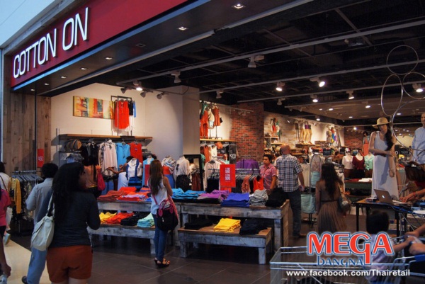 พาเดินเที่ยว ช้อป ชิม ชิล @Mega Bangna 