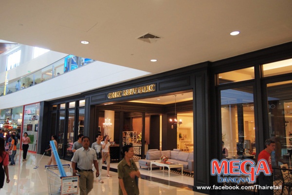 พาเดินเที่ยว ช้อป ชิม ชิล @Mega Bangna 