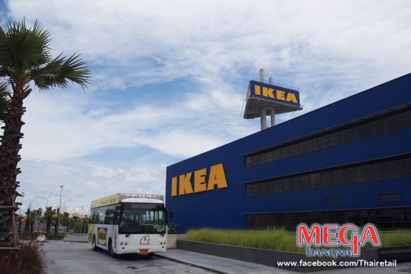 พาเดินเที่ยว ช้อป ชิม ชิล @Mega Bangna 