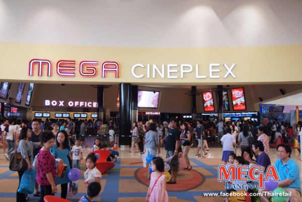 พาเดินเที่ยว ช้อป ชิม ชิล @Mega Bangna 