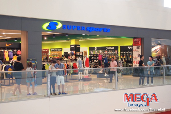 พาเดินเที่ยว ช้อป ชิม ชิล @Mega Bangna 