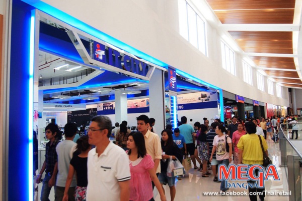 พาเดินเที่ยว ช้อป ชิม ชิล @Mega Bangna 