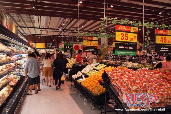 พาเดินเที่ยว ช้อป ชิม ชิล @Mega Bangna 