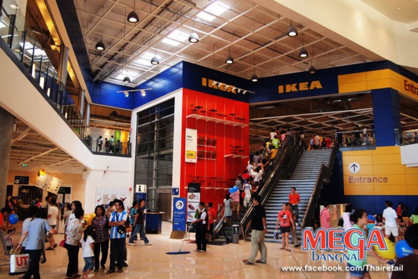 พาเดินเที่ยว ช้อป ชิม ชิล @Mega Bangna 