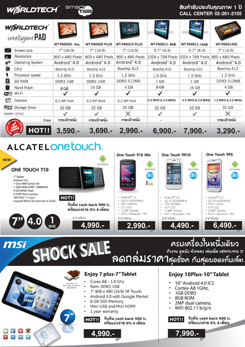 Commart 2012  งานคอมมาร์ท 2555 