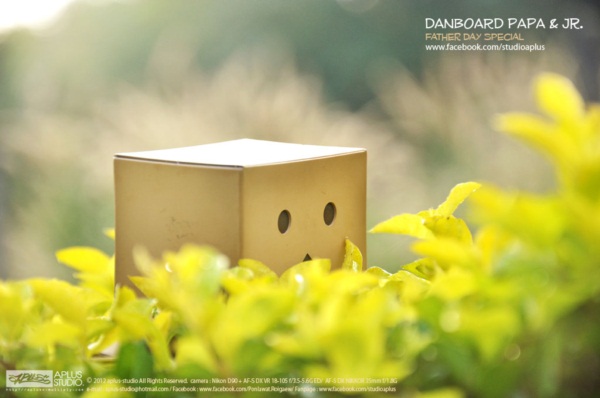 พ่อครับ ผมรักพ่อ...เรื่องราวซึ้ง ๆ จากภาพถ่ายอันแสนอบอุ่น 