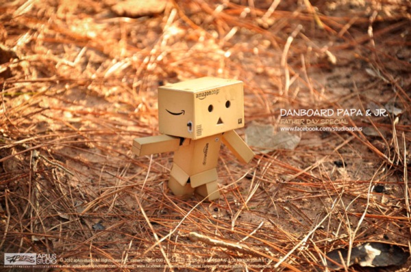 พ่อครับ ผมรักพ่อ...เรื่องราวซึ้ง ๆ จากภาพถ่ายอันแสนอบอุ่น 