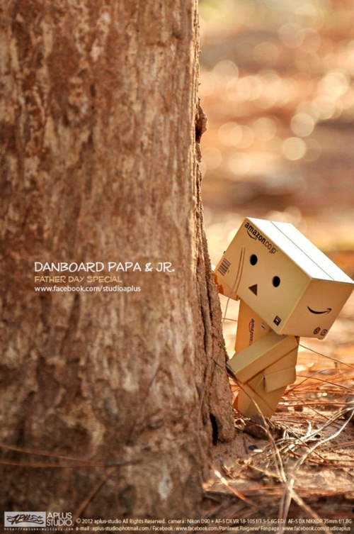 พ่อครับ ผมรักพ่อ...เรื่องราวซึ้ง ๆ จากภาพถ่ายอันแสนอบอุ่น 