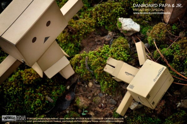 พ่อครับ ผมรักพ่อ...เรื่องราวซึ้ง ๆ จากภาพถ่ายอันแสนอบอุ่น 