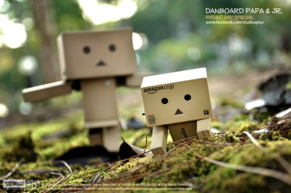 พ่อครับ ผมรักพ่อ...เรื่องราวซึ้ง ๆ จากภาพถ่ายอันแสนอบอุ่น 