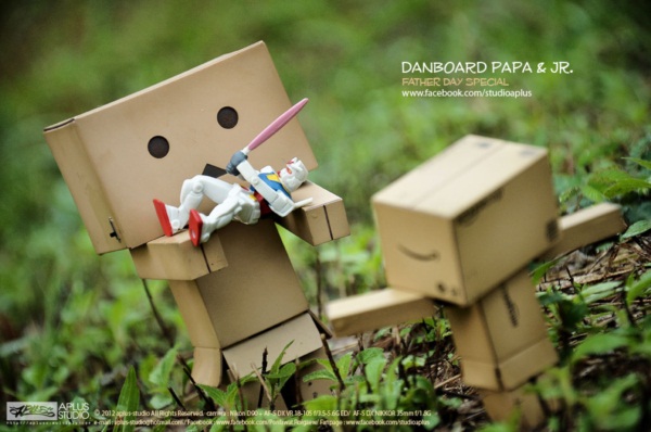 พ่อครับ ผมรักพ่อ...เรื่องราวซึ้ง ๆ จากภาพถ่ายอันแสนอบอุ่น 