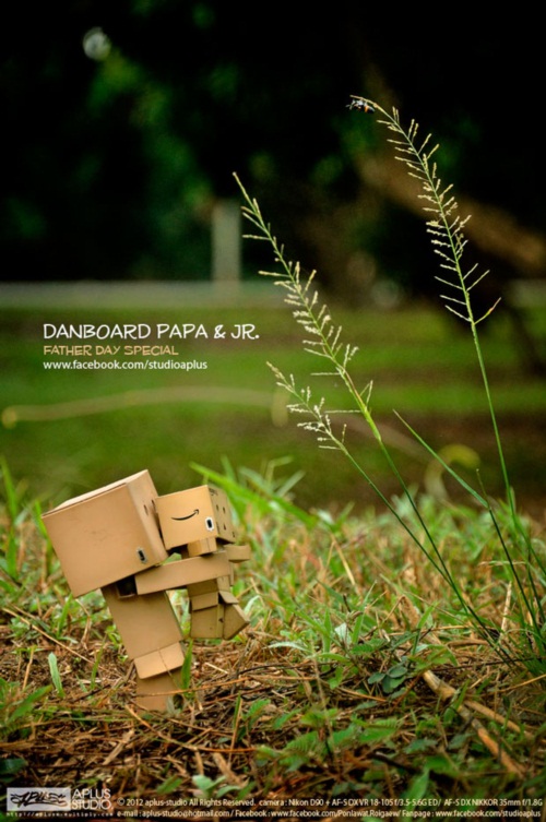 พ่อครับ ผมรักพ่อ...เรื่องราวซึ้ง ๆ จากภาพถ่ายอันแสนอบอุ่น 