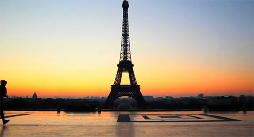 โฆษณาแนวคิดดี.. เที่ยวรอบโลกใน 10 วันของ Nike