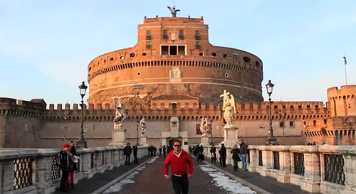 โฆษณาแนวคิดดี.. เที่ยวรอบโลกใน 10 วันของ Nike