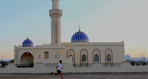 โฆษณาแนวคิดดี.. เที่ยวรอบโลกใน 10 วันของ Nike