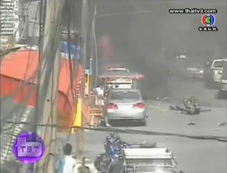 เปิดใจทหารหาญ กับชีวิตที่ต้องเสี่ยงตาย ในการกู้ระเบิดรายวัน