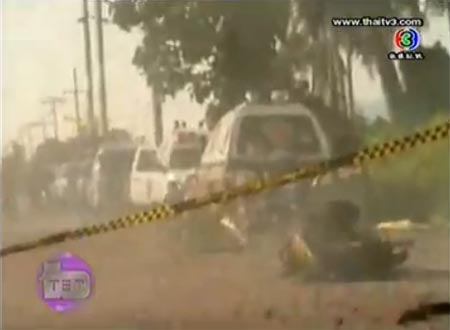 เปิดใจทหารหาญ กับชีวิตที่ต้องเสี่ยงตาย ในการกู้ระเบิดรายวัน