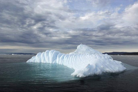 ตะลึง! คลิป ภูเขาน้ำแข็งขั้วโลกแตกตัวครั้งใหญ่