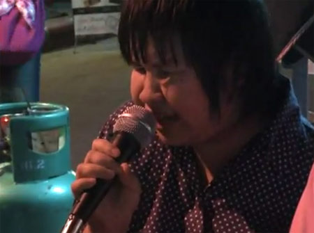 เอาใจช่วย! น้องบิว จันทร์พันดาว กับโรคมะเร็งระยะสุดท้าย