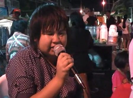 เอาใจช่วย! น้องบิว จันทร์พันดาว กับโรคมะเร็งระยะสุดท้าย