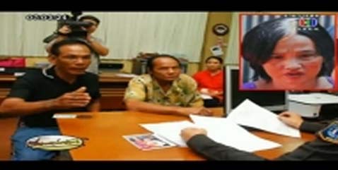 ร้องขอเชิญวิญญาณ เชื่อภรรยาตกบ่อฟาร์มจระเข้ และถูกกิน