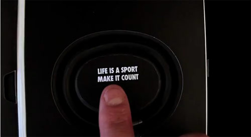 โฆษณาแนวคิดดี.. เที่ยวรอบโลกใน 10 วันของ Nike