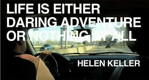 โฆษณาแนวคิดดี.. เที่ยวรอบโลกใน 10 วันของ Nike