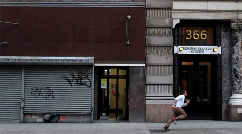 โฆษณาแนวคิดดี.. เที่ยวรอบโลกใน 10 วันของ Nike