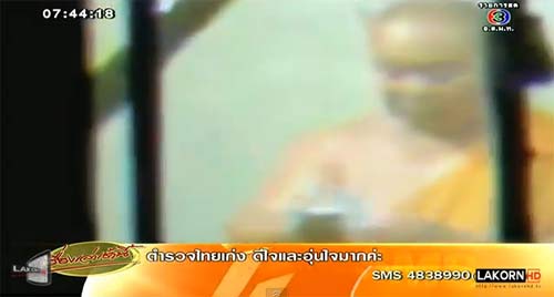 พระเล่นไพ่ ผิดทั้งวินัยสงฆ์-คดีอาญา ตำรวจจ่อเอาผิด