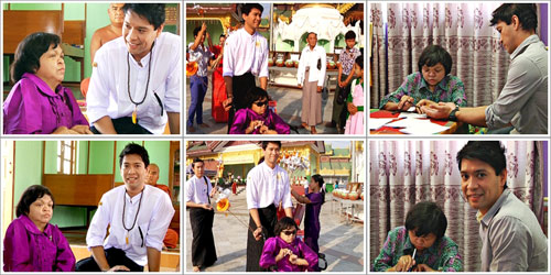 มารู้จักกับ หมอดูอีที จากประเทศพม่า ผู้หยั่งรู้อนาคต! 