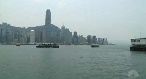 พบภูเขาไฟยักษ์เมื่อ 140 ล้านปีก่อน ในย่านธุรกิจฮ่องกง