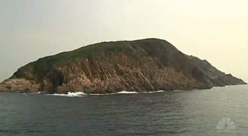 พบภูเขาไฟยักษ์เมื่อ 140 ล้านปีก่อน ในย่านธุรกิจฮ่องกง