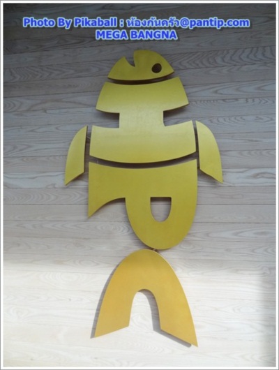 พาเดินเที่ยว ช้อป ชิม ชิล @Mega Bangna 